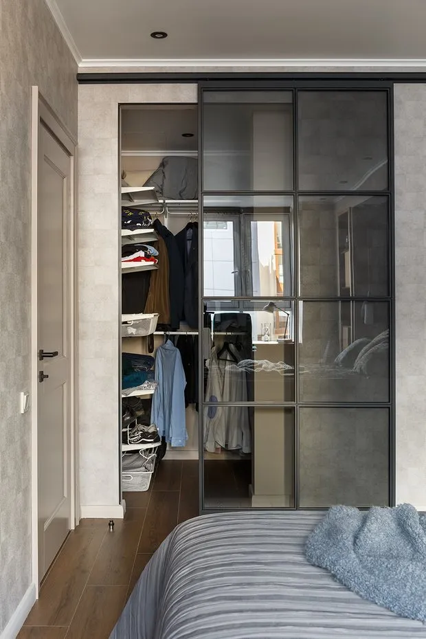 Foto: en estilo , Apartamento pequeño – foto en nuestro sitio web