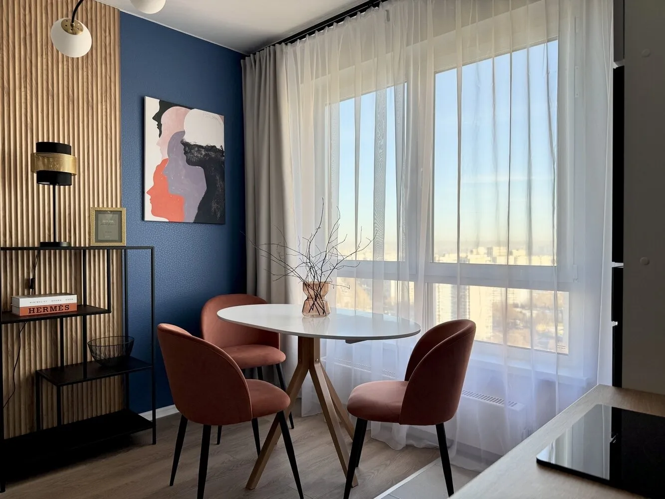 Photo: Kitchen and Dining Room, Tips – photos on our website