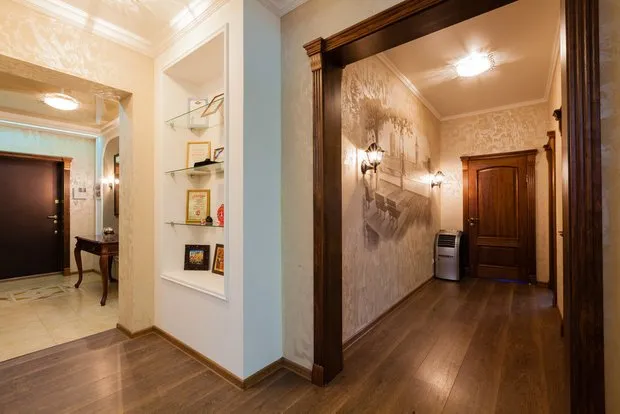 照片：现代，门厅，时尚，技巧 – 我们网站上的照片