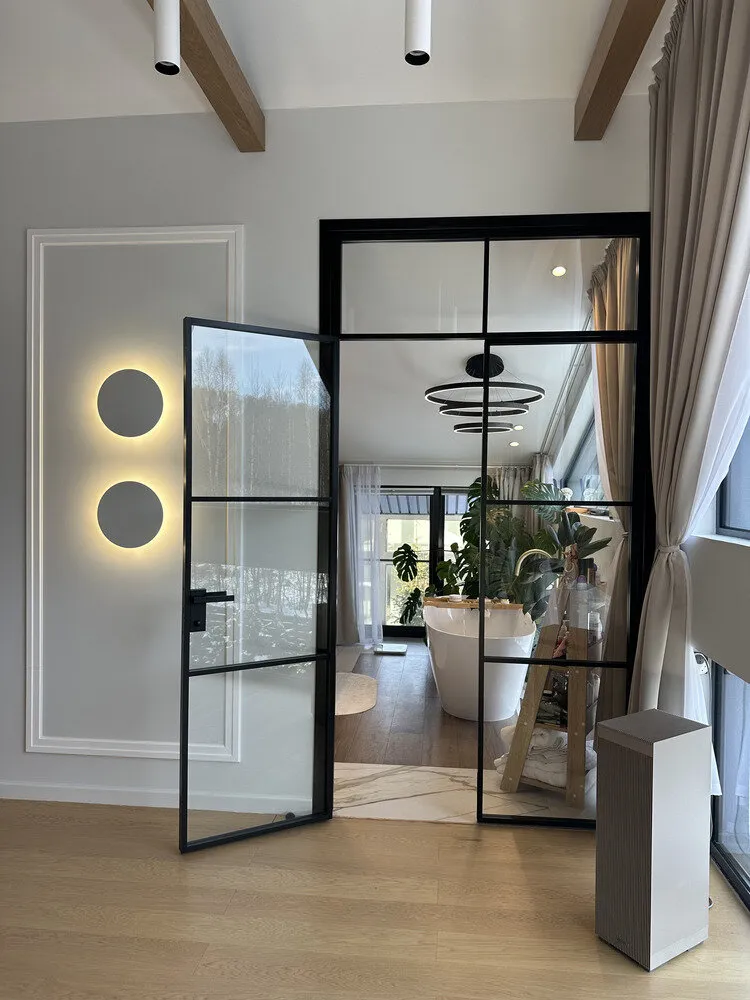 Photo: in modern style, House, Renovation in Practice, Moscow Oblast, 4+ rooms, Over 90 square meters, Individual project – photo on our website