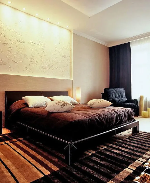 照片:现代风格卧室,房屋,建议 - 我们网站上的照片