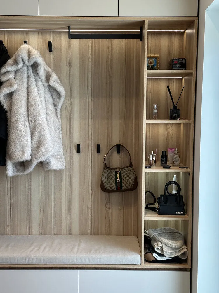 Photo: in modern style, House, Renovation in Practice, Moscow Oblast, 4+ rooms, Over 90 square meters, Individual project – photo on our website