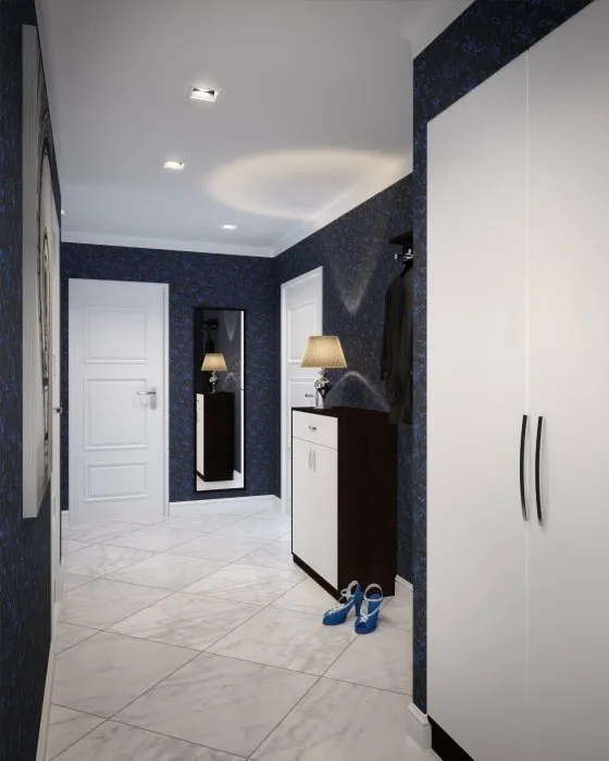 照片：现代，门厅，时尚，技巧 – 我们网站上的照片