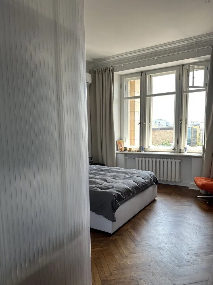 Foto: en estilo moderno, Vivienda, Proyecto del día, Stalinismo, 2 habitaciones, 40-60 metros cuadrados, Nadia Torshina, Ilya Plotnikov – foto en nuestro sitio web