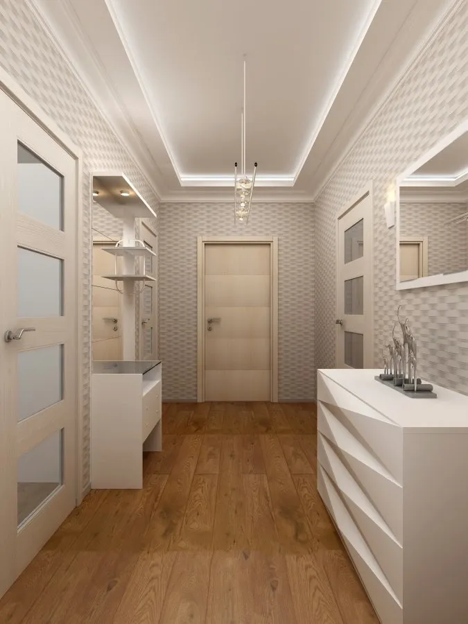 照片：现代，门厅，时尚，技巧 – 我们网站上的照片