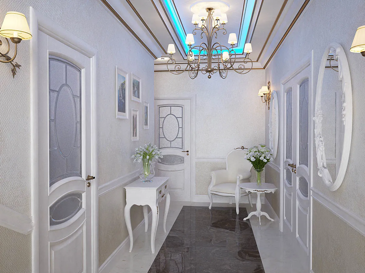 照片：现代，门厅，时尚，技巧 – 我们网站上的照片