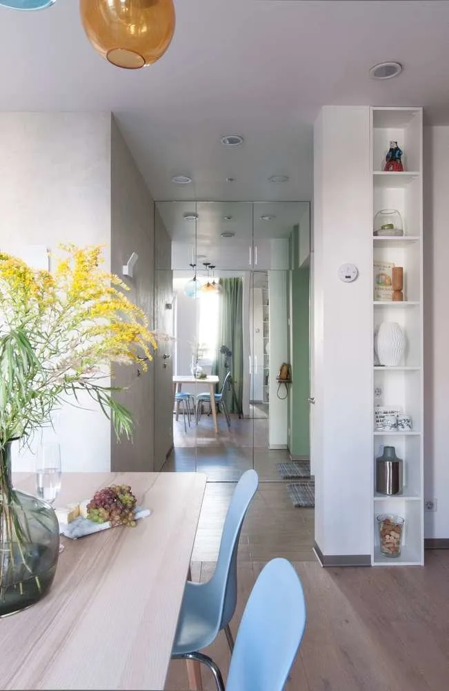 Foto: estilo moderno, Pasillo, Consejos, Guía – fotos en nuestro sitio web