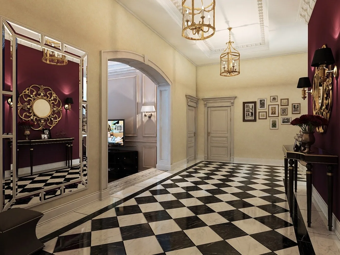 来自作品集 My Favorites – 我们网站上的室内设计照片