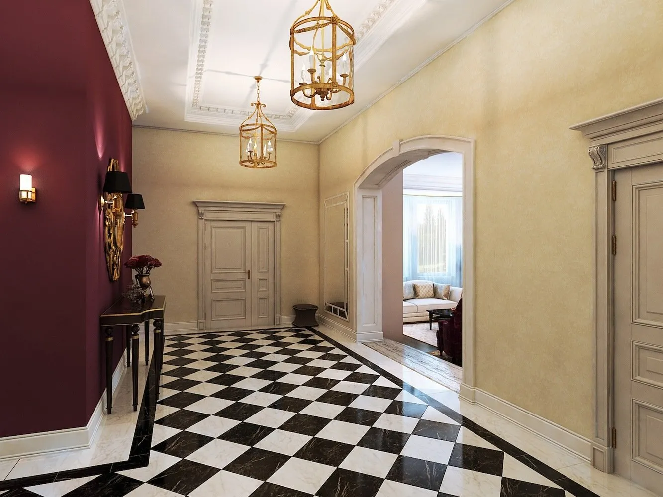 来自作品集 My Favorites – 我们网站上的室内设计照片