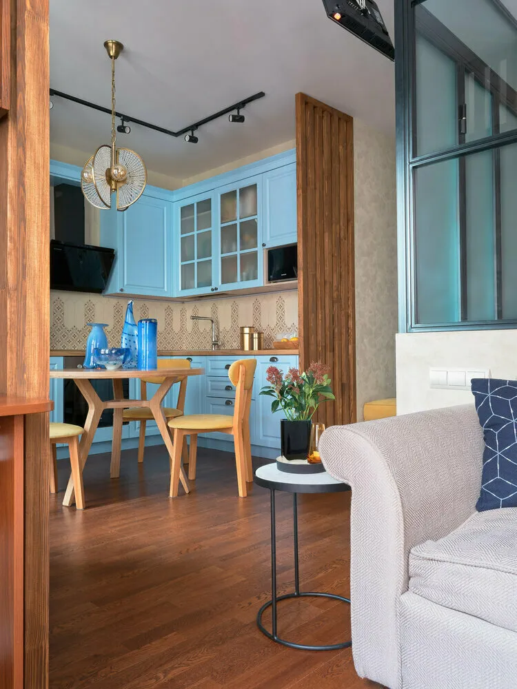 Photo: in style , Small apartment, Tips – photo on our website