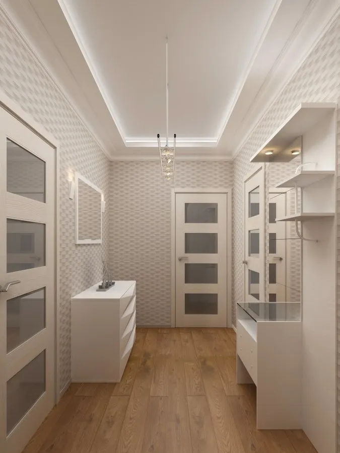 照片：现代，门厅，时尚，技巧 – 我们网站上的照片