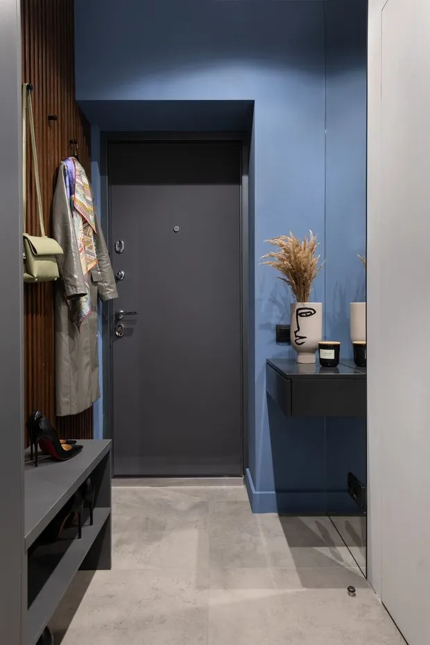 Foto: Pasillo en estilo moderno, Consejos, Guía – fotos en nuestro sitio web