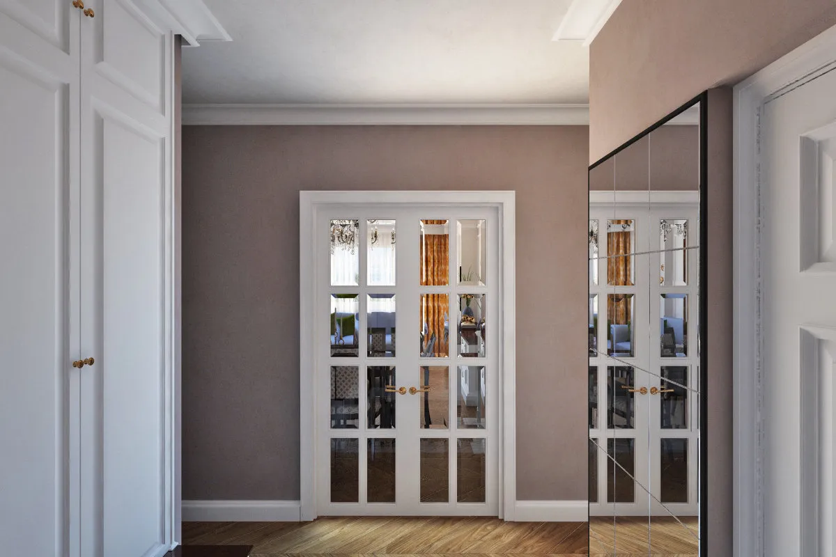 照片：现代，门厅，时尚，技巧 – 我们网站上的照片