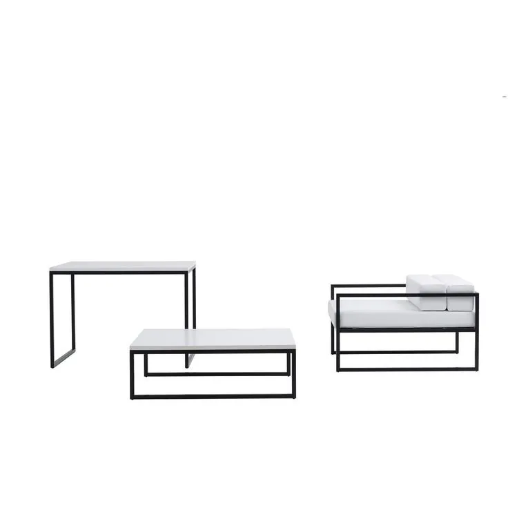 Fronzoni"64 Furniture Series. Design by Angelo Giuseppe Fronzoni for Capellini