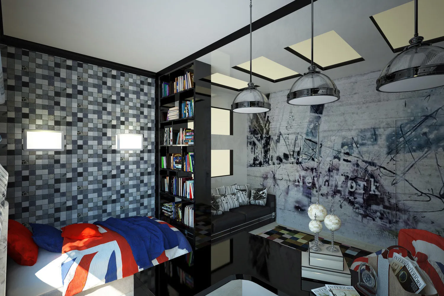 照片：洛可可风格儿童房，Tips – 我们网站上的照片