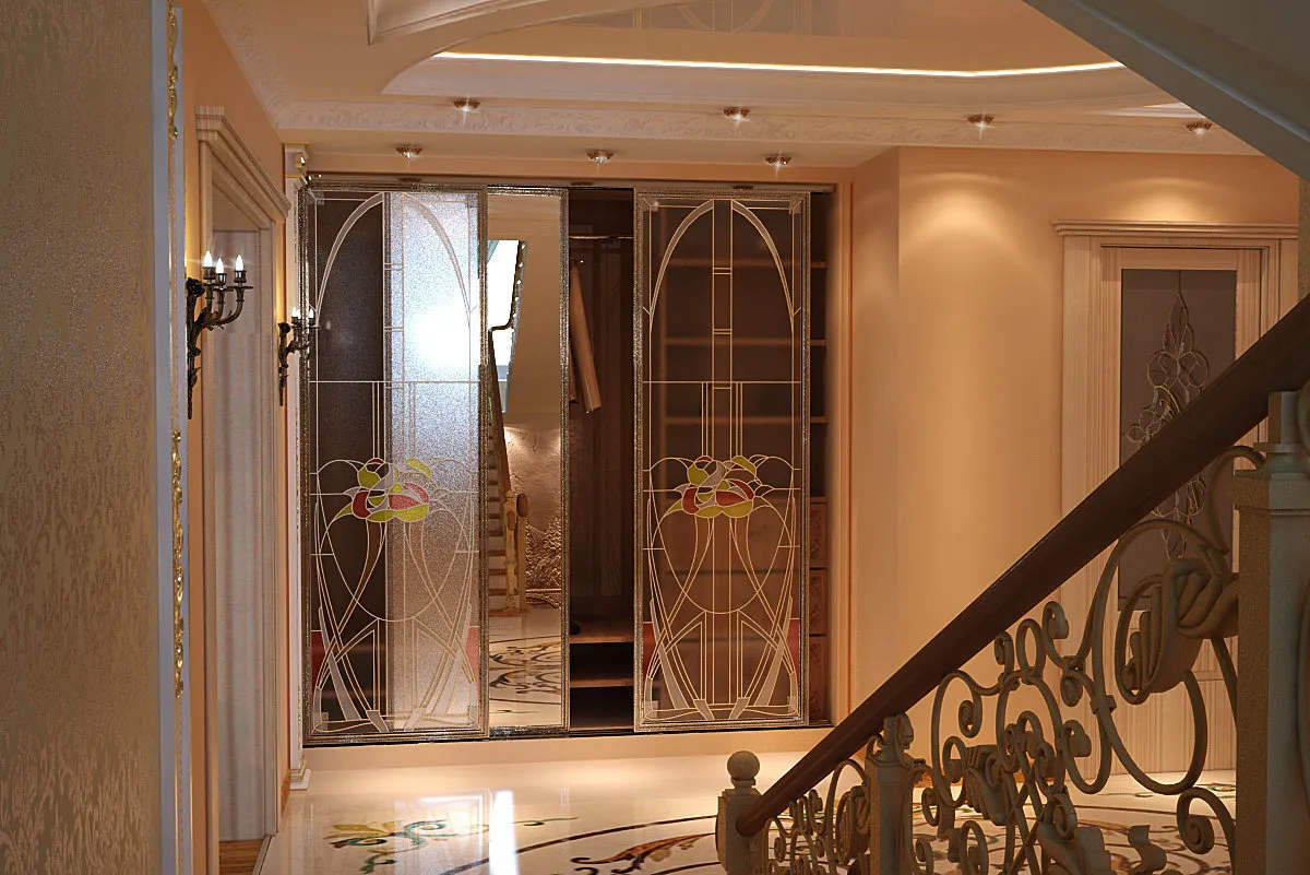 照片：现代，门厅，时尚，技巧 – 我们网站上的照片