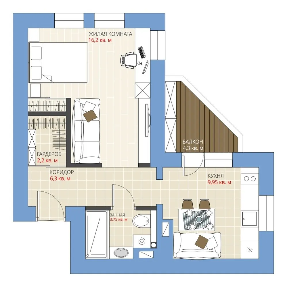 照片:风格布局、装修、阿纳斯塔西娅·基谢列娃、马克西姆·朱拉耶夫、GMS-1 – 我们网站上的照片