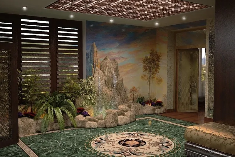 照片：现代，门厅，时尚，技巧 – 我们网站上的照片