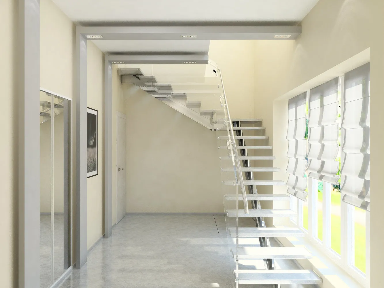 照片：现代，门厅，时尚，技巧 – 我们网站上的照片