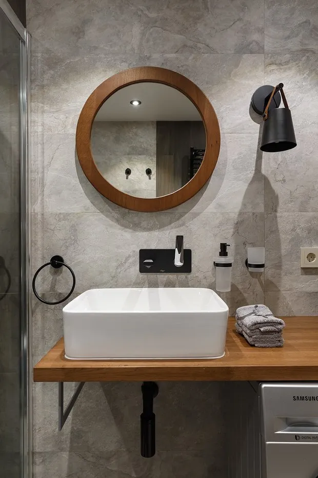 Foto: en estilo , Apartamento pequeño – foto en nuestro sitio web