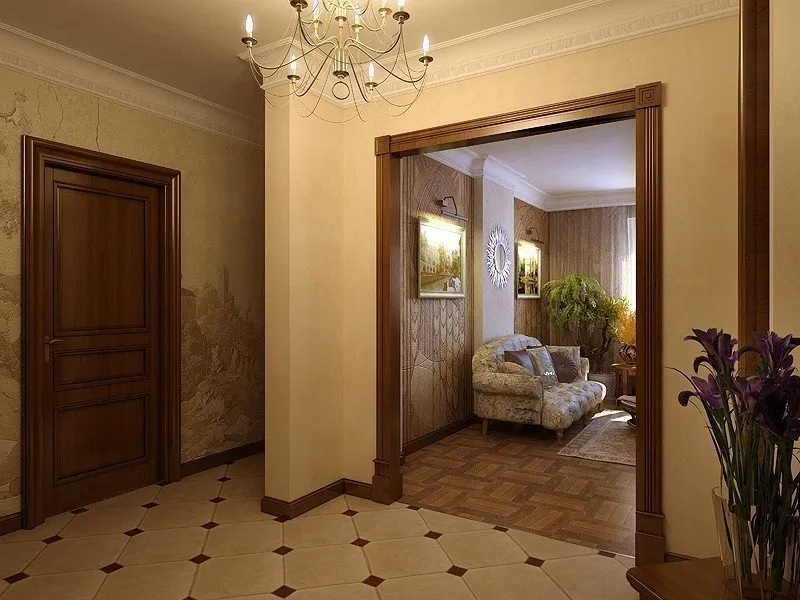 照片：现代，门厅，时尚，技巧 – 我们网站上的照片