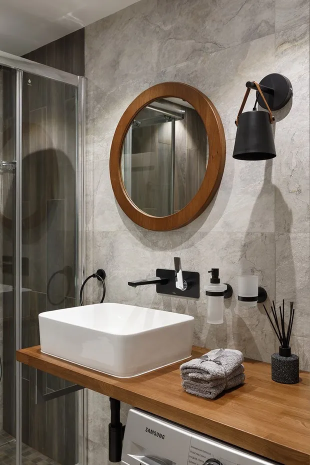 Foto: en estilo , Apartamento pequeño – foto en nuestro sitio web