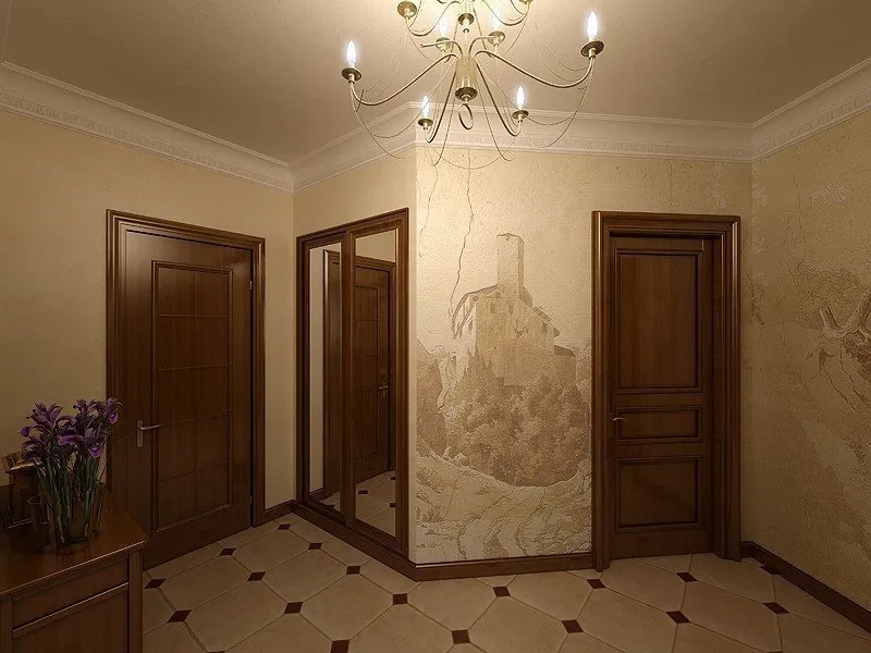 照片：现代，门厅，时尚，技巧 – 我们网站上的照片