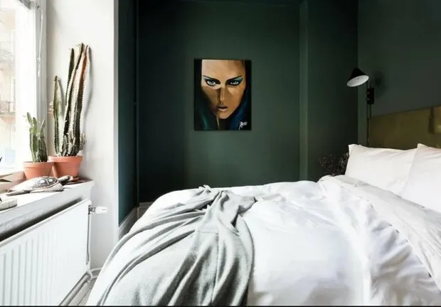 Foto: estilo nórdico, Apartamento compacto – fotos en nuestro sitio web