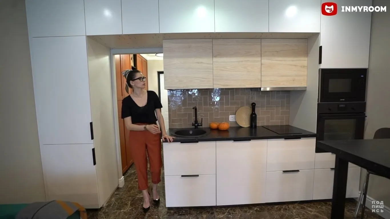 照片:现代风格,公寓,设计技巧 – 我们网站上的照片