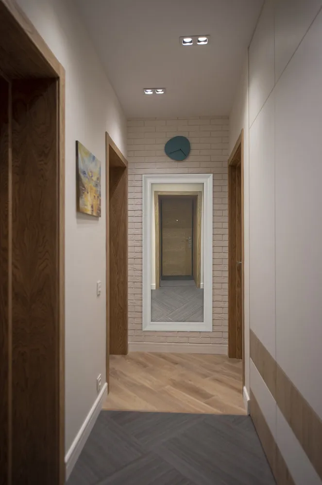 Foto: estilo moderno, Pasillo, Consejos, Guía – fotos en nuestro sitio web