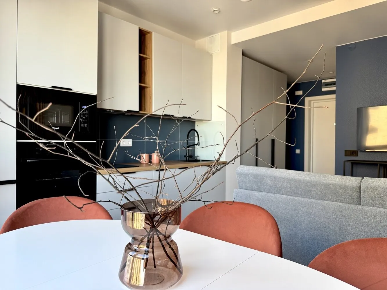 Photo: Kitchen and Dining Room, Tips – photos on our website