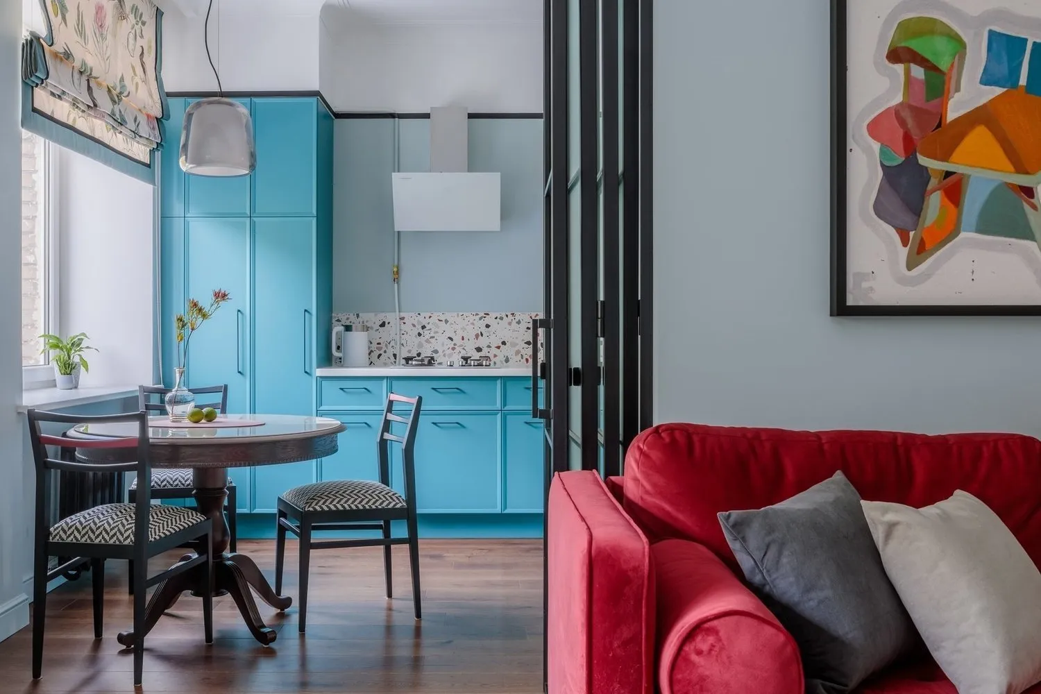 Diseño: Valeria Shimanska