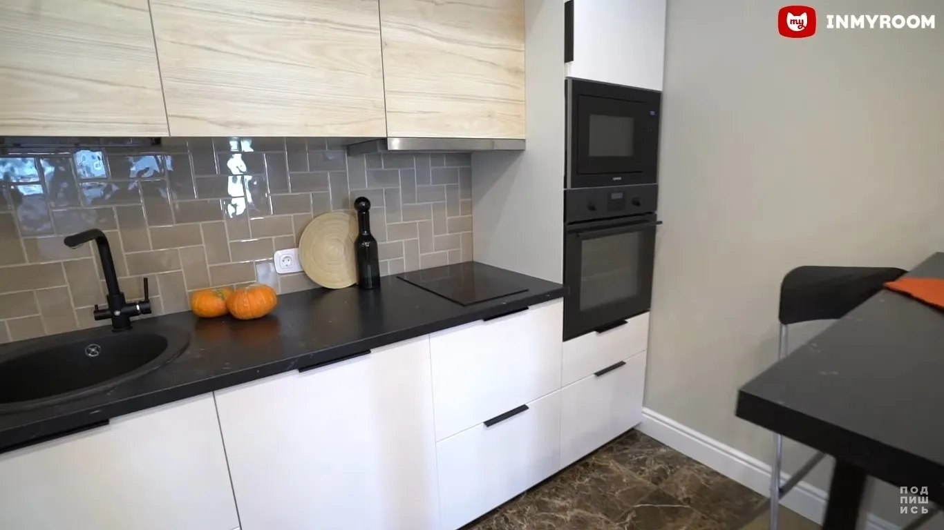 照片:现代风格,公寓,设计技巧 – 我们网站上的照片