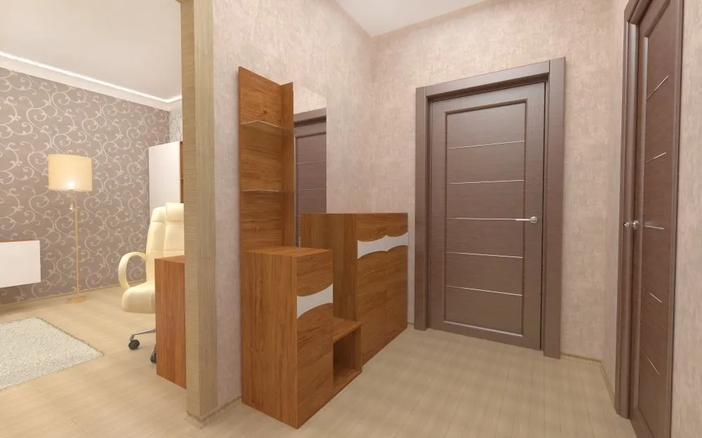 照片：现代，门厅，时尚，技巧 – 我们网站上的照片