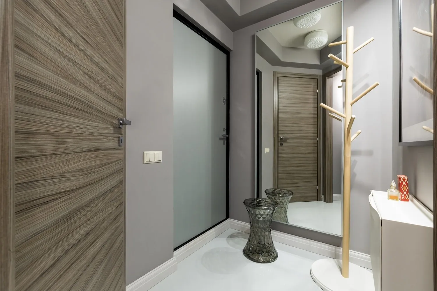 照片：现代，门厅，时尚，技巧 – 我们网站上的照片