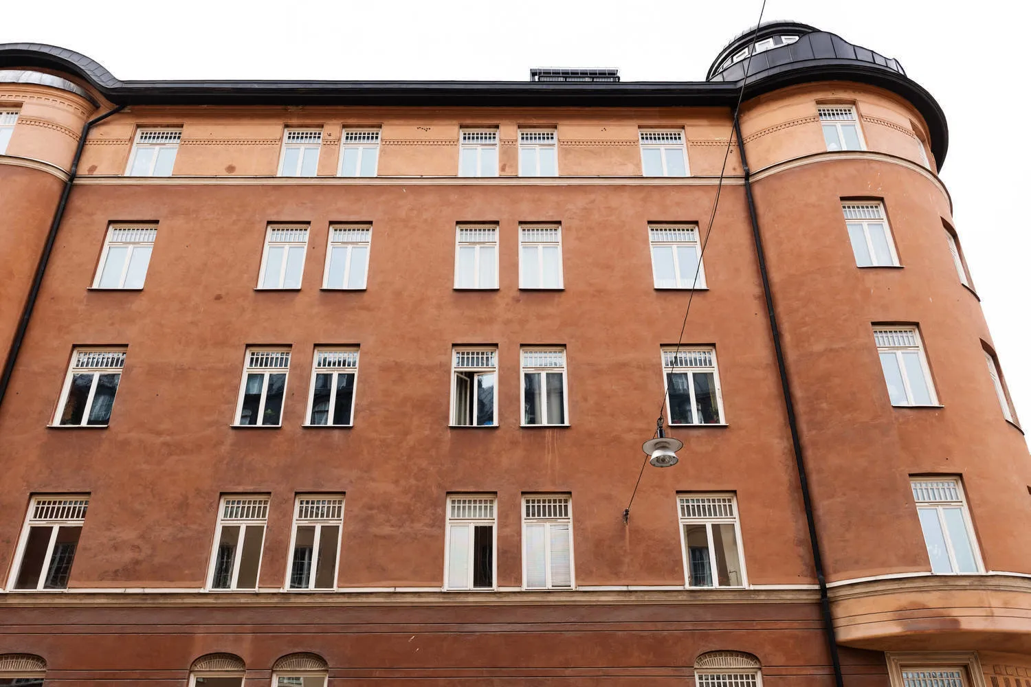 照片:平面图,北欧风格,现代,室内装饰,公寓,白色,米色,3个房间,超过90平方米 – 我们网站上的照片