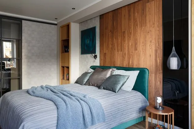 Foto: en estilo , Apartamento pequeño – foto en nuestro sitio web