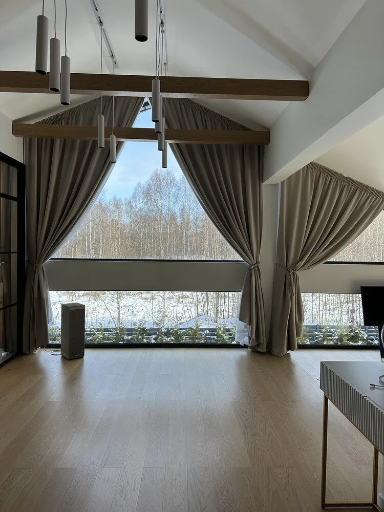 Photo: in modern style, House, Renovation in Practice, Moscow Oblast, 4+ rooms, Over 90 square meters, Individual project – photo on our website