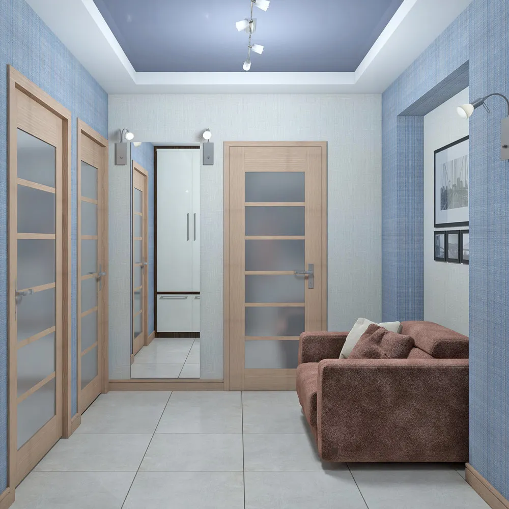 照片：现代，门厅，时尚，技巧 – 我们网站上的照片