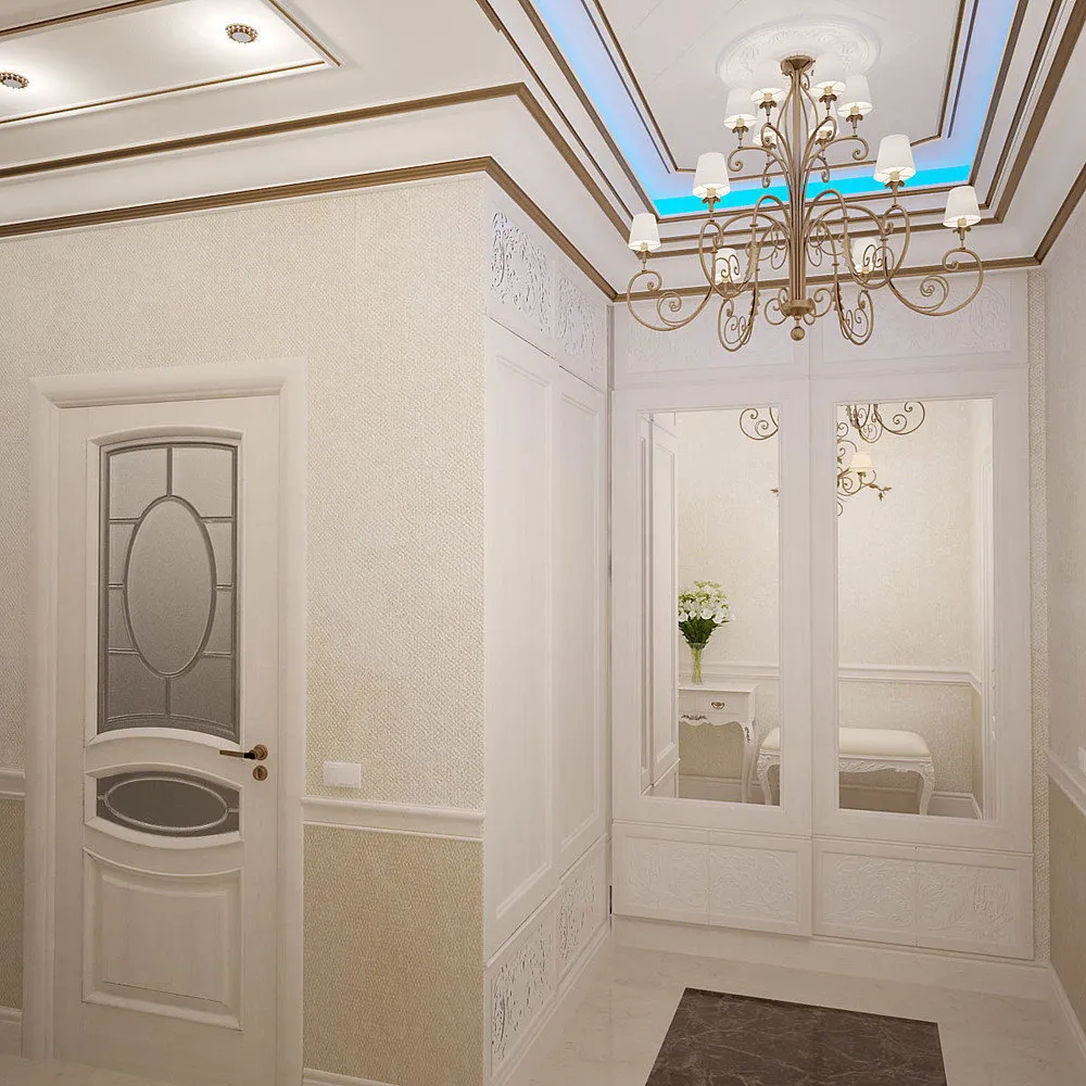 照片：现代，门厅，时尚，技巧 – 我们网站上的照片