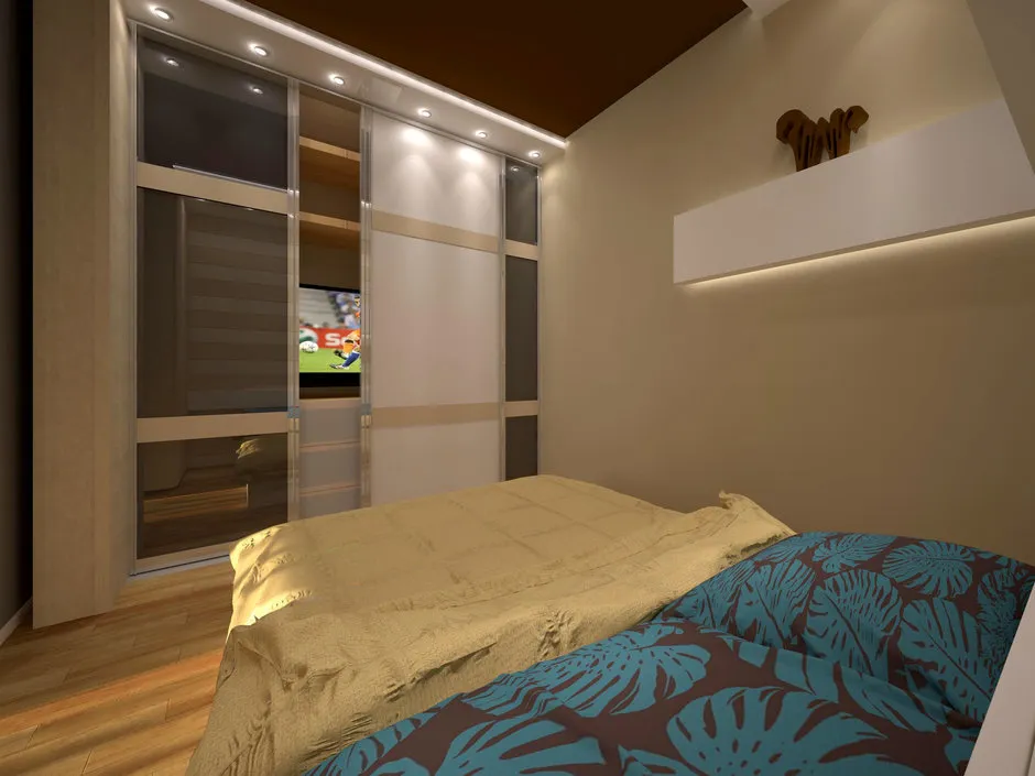 设计：RLine Interior