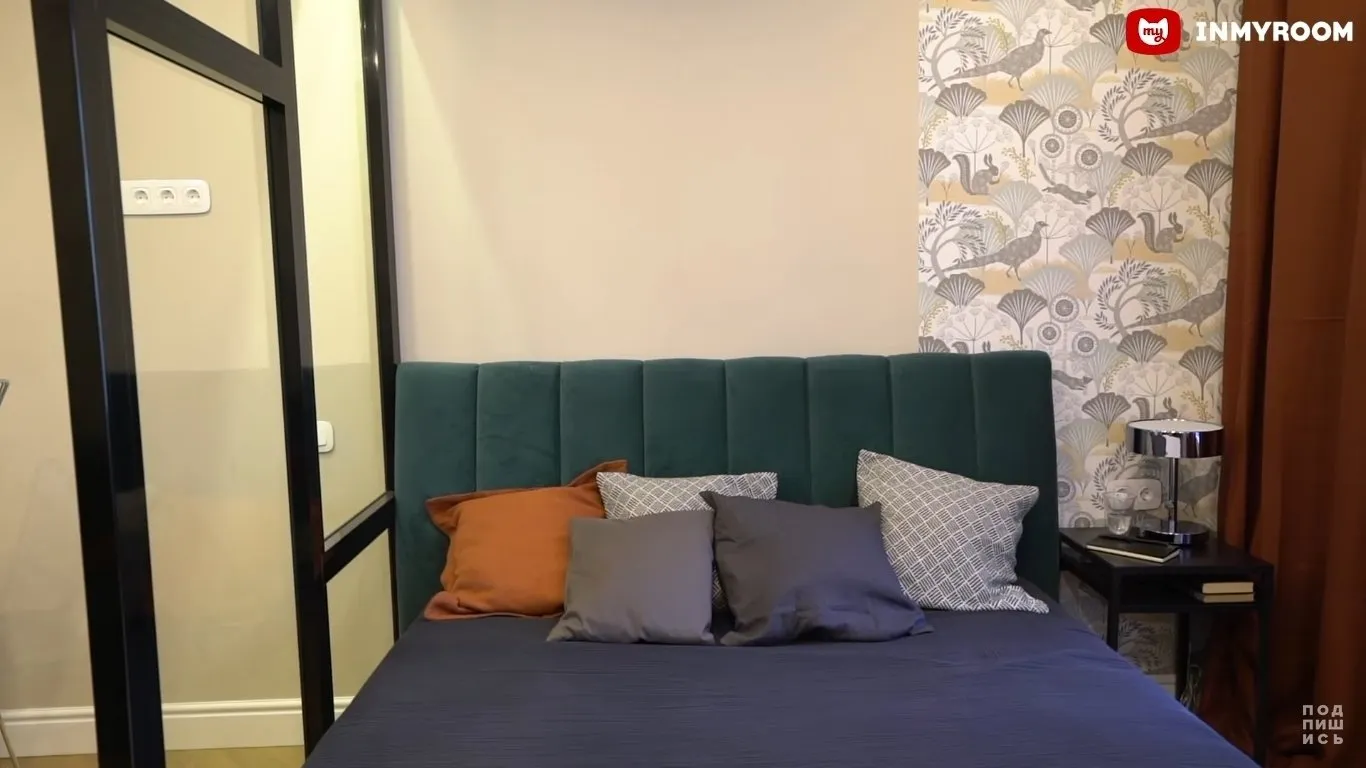 照片：北欧风格卧室，公寓，设计技巧 – 我们网站上的照片