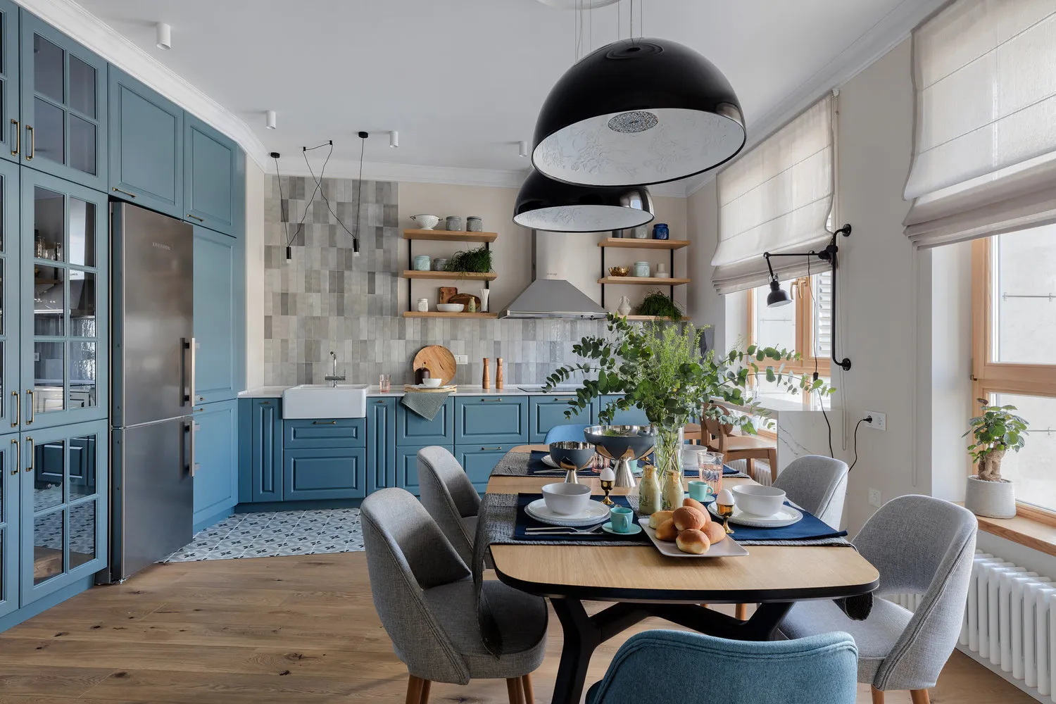 Diseño: Lampa Design Studio