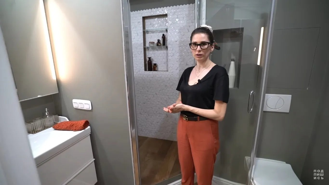 照片:现代风格,公寓,设计技巧 – 我们网站上的照片