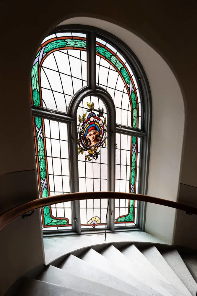 照片:平面图,北欧风格,现代,室内装饰,公寓,白色,米色,3个房间,超过90平方米 – 我们网站上的照片