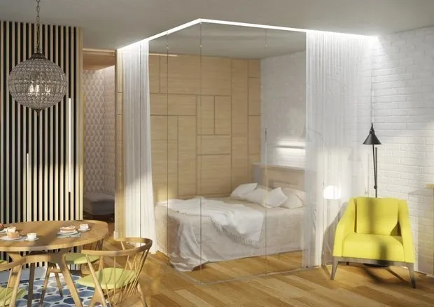 设计：Viktoria Zolina, Anna Chevereva, Zi-design Interiors