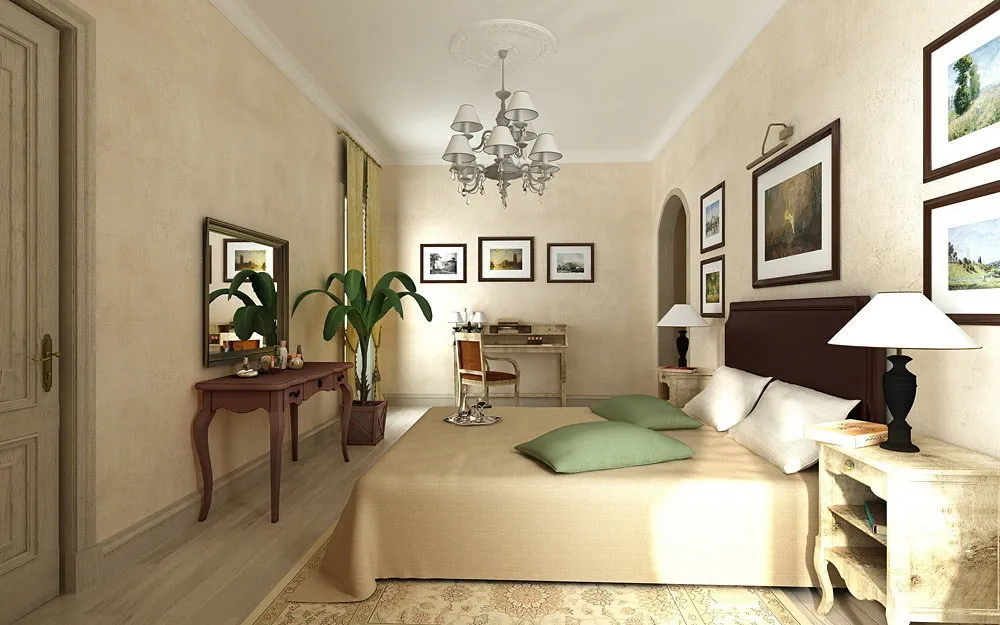 照片:现代风格卧室,房屋,建议 - 我们网站上的照片