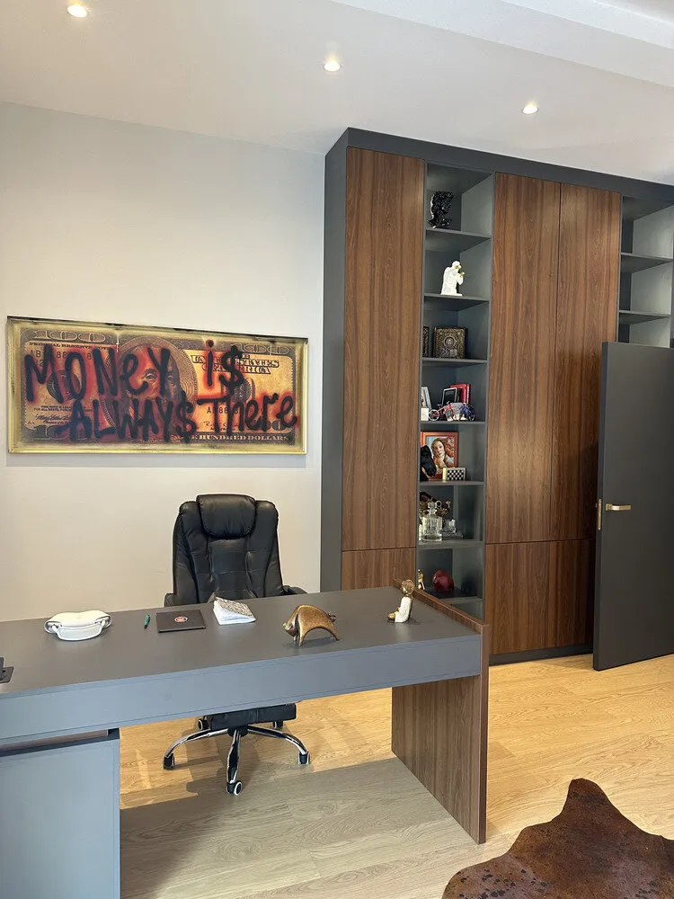 Photo: in modern style, House, Renovation in Practice, Moscow Oblast, 4+ rooms, Over 90 square meters, Individual project – photo on our website