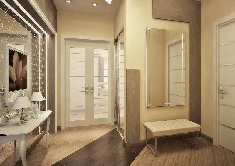 照片：现代，门厅，时尚，技巧 – 我们网站上的照片