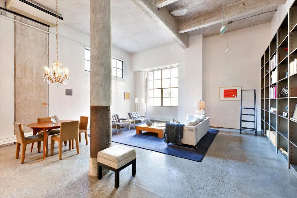 来自作品集 Loft – 我们网站上的室内设计照片